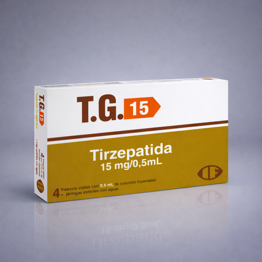 TG 15 mg