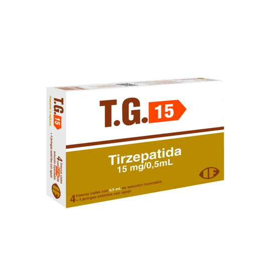 TG 15 mg