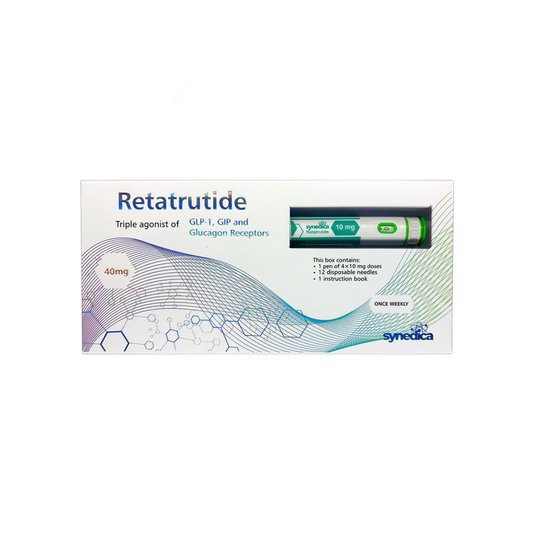 Retatrutide 40mg - Synedica